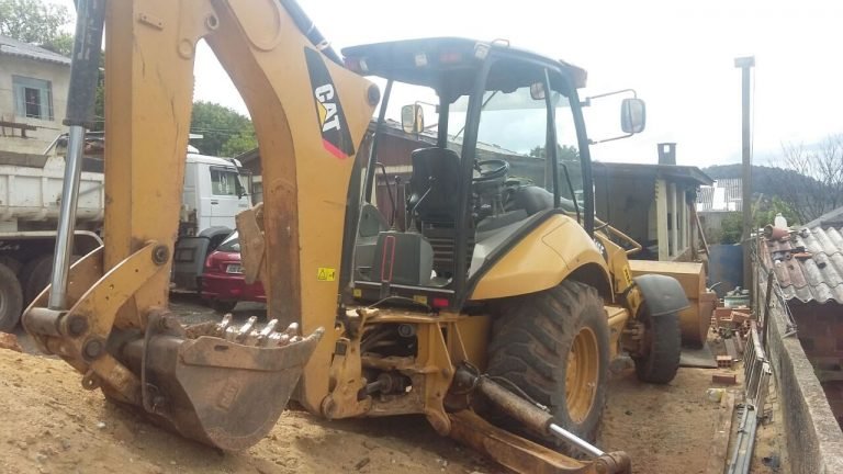 serviços de terraplanagem em Curitiba terrenos