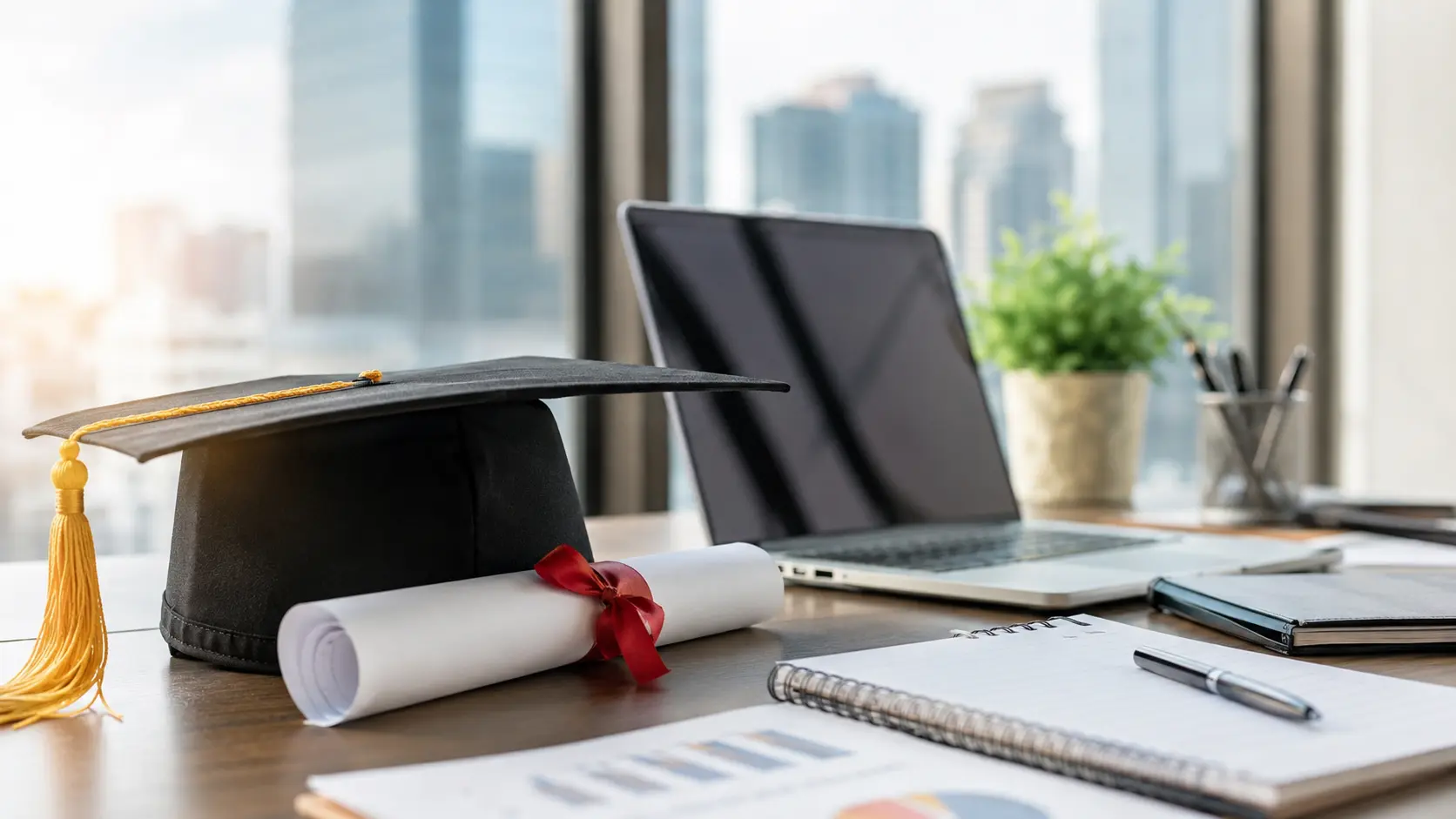 diploma superior como ele pode melhorar sua carreira e suas oportunidades