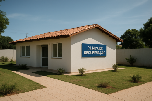 destaque clinica de recuperacao de drogas em contagem